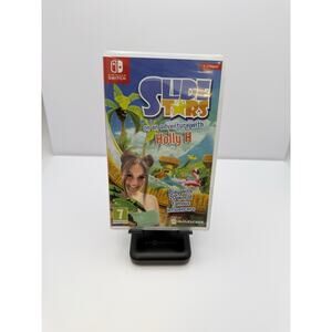 Slide Stars: On an Adventure with Holly H – Nintendo Switch – NEW Sealed